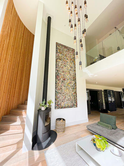 green beyond - 5mtrs (private collection)