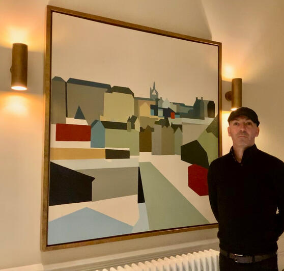 old toon (private collector)